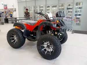 New Motorcycle 2022 Red