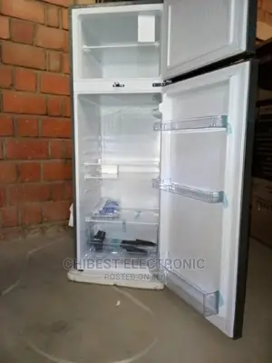 200 Liter Bruhm Fridge With a Year Warranty Brand New
