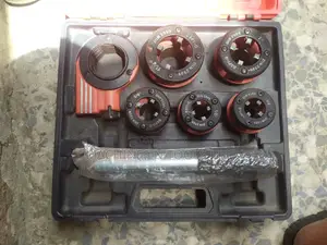 Pipe Threading Kit