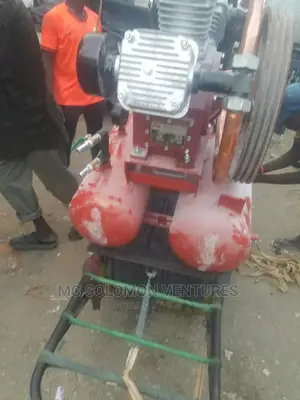 Mobile Drilling Air Compressor 18.5kw, 25hp