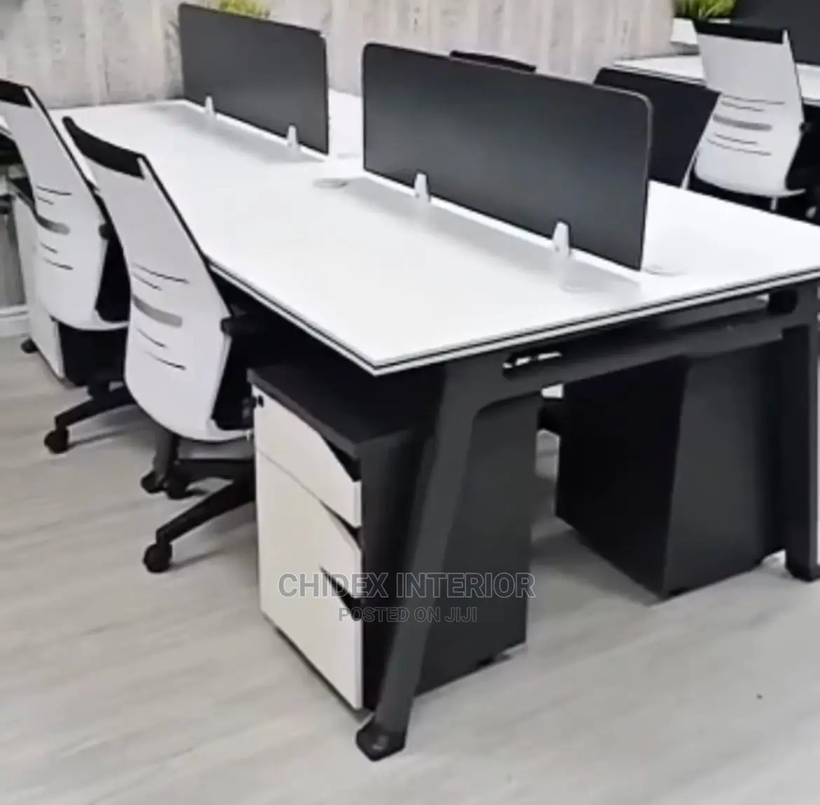 Exotic Work Station