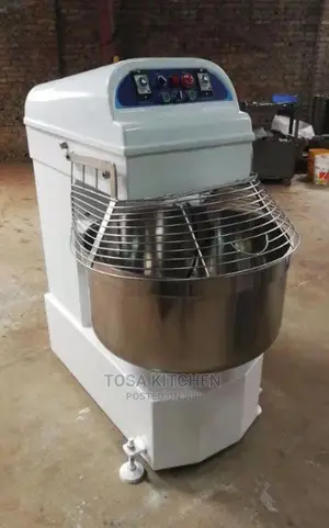 Half Bag Dough Mixer