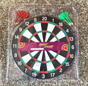Dartboard Game 17"