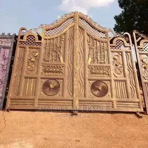 Steel Gate