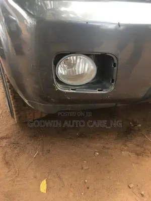 Foglight and Cover Honda Pilot