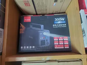 Yoobao 72000mah En300wlpd Power Station Portable Generator