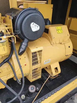 100KVA Mantrac Sound Proof Generator for Sale