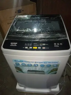 Fully Automatic Waterfall Washer