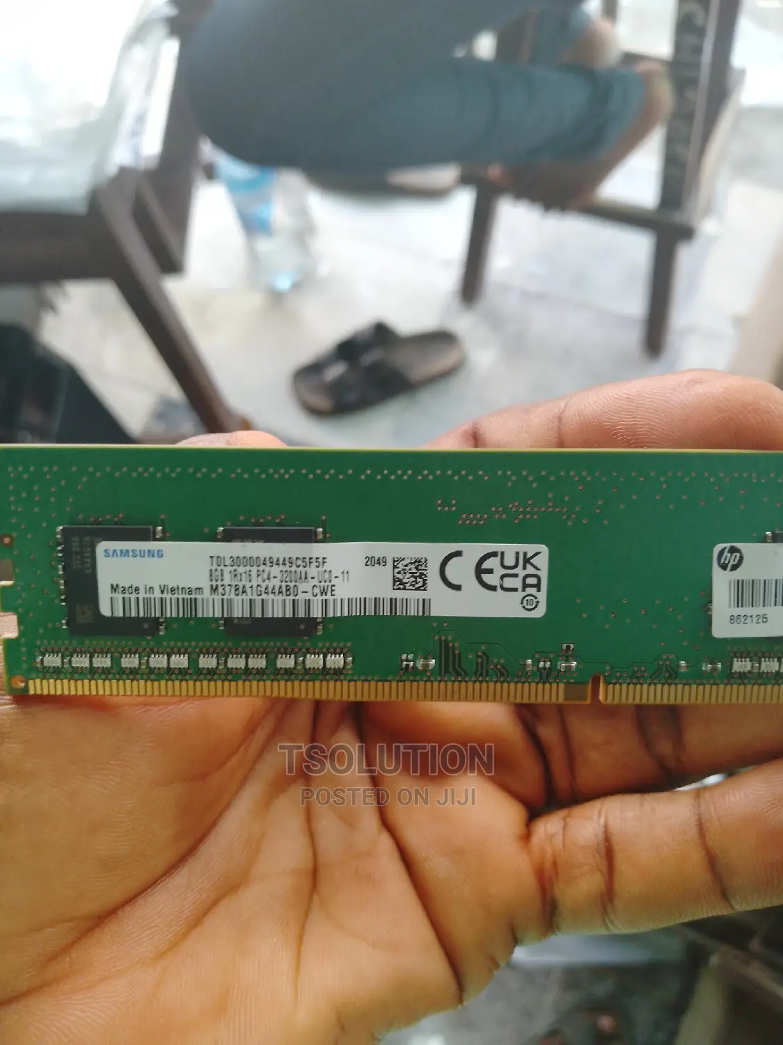 8gb Pc4 Desktop Ram