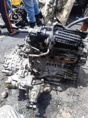 Nissan Sentra Qashqai Teana Engine 2007/2012