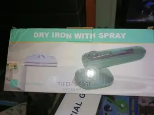 Steam Iron