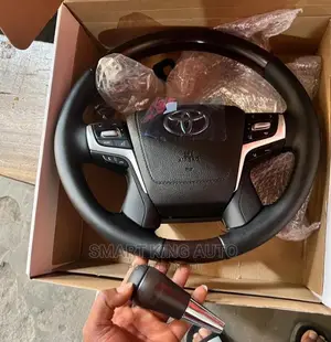 Steering Wheel for Toyota Hilux 2022