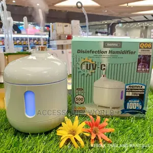 Remax Q06 Disinfection Humidifier Rich Moisture Uv-C