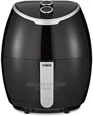 Tower Manual Air Fryer Oven With Rapid Air Circulation.