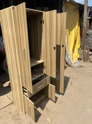 Premium Hdf Wardrobe
