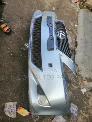 Complete Front Bumper Lexus Is250 2008