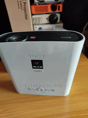Sony Projector for Film Show