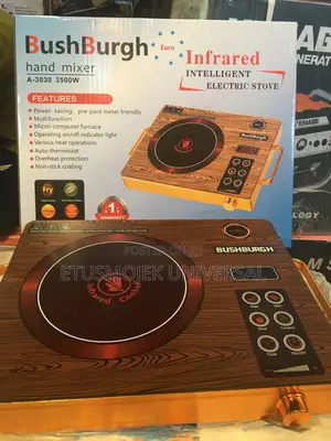 New Infrared Intelligent Electric Stove.