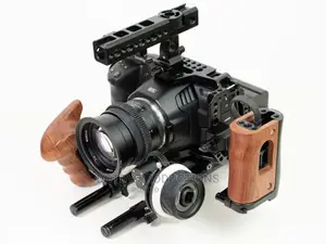 Blackmagic Design Pocket Cinema Camera