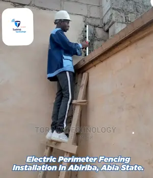 Electric Security Barricade