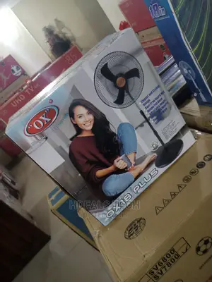 18 Inch Ox Standing Fan