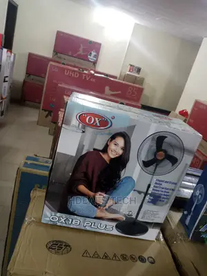 Ox 18 Inches Standing Fan