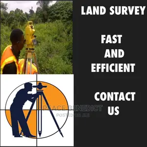 Survey Your Land With a Registered Surveyor.