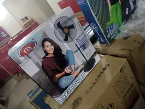 Ox 18 Inch Non-Rechargeable Standing Fan