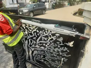 Very Affordable Automatic Remote Gate Machine in Akinyele