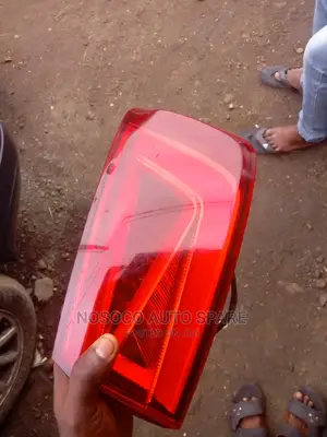 Rear Light Audi A3 2016