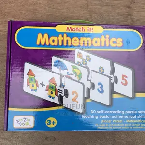 Maths Puzzle Toys