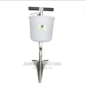 Shovel Fertilizer Applicator