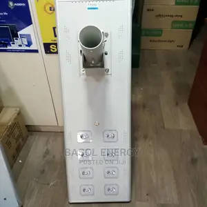 60w Wakatek High Lumen Solar Street Light