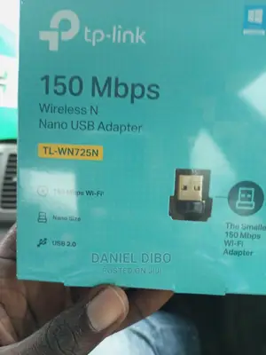 Tp Link Wireless N Nano USB Adaptor