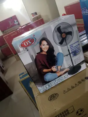 OX 18 Inch Standing Fan
