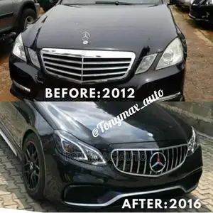 Upgrade Kits For Mercedes-benz E350 2010 To 2014