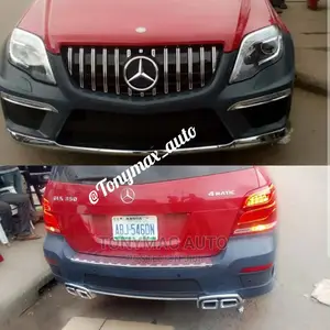 Upgrade Kits For Mercedes Benz Glk350 2010 To 2014