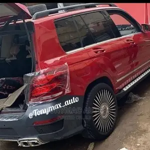 Mercedes Benz Glk350 Upgrade Kits