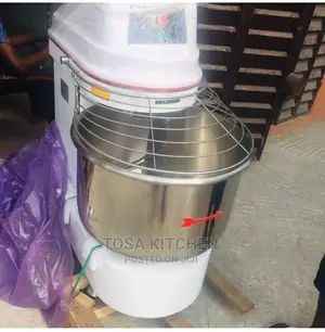 Industrial One Bag Dough Mixer