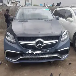 Upgrade of Mercedes Benz ML350 2013 to 2019