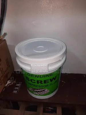 Screw Compressor Oil 20liters