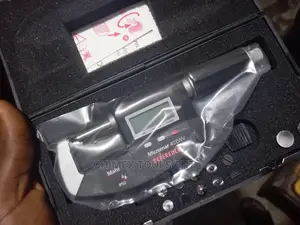 Digital Micrometer Screw Gauge