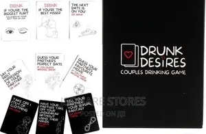Couples Intimacy Card Games