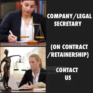 Company Secretary/ Lawyer Services