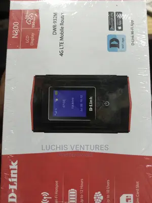 Dlink 4g Mobile Wifi