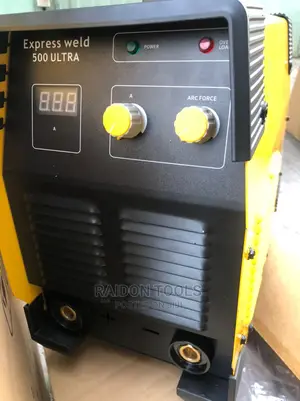 Mma500 Ultra 3phasa Inverter Welding Machine, Express Weld