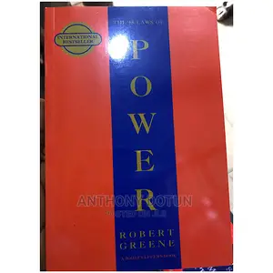 The 48 Laws of Power