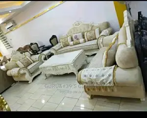 Turkish Royal Chair Set