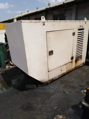 30KVA Perkins Sound Proof Generator for Sale