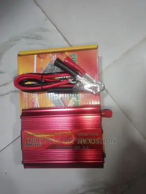 300watts Dc12v to Ac 220v Car Power Inverter With Usb PORT